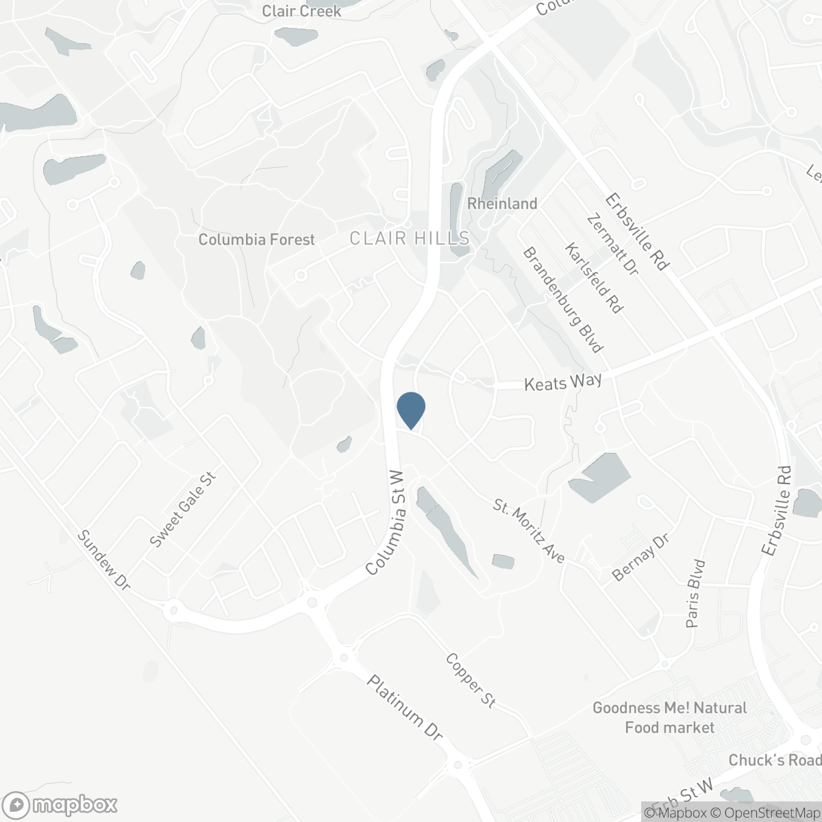 642 INTERLAKEN Drive, Waterloo, Ontario N2T 2Y5
